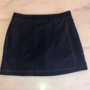Vineyard Vines Navy Blue Tennis or Golf Skirt
